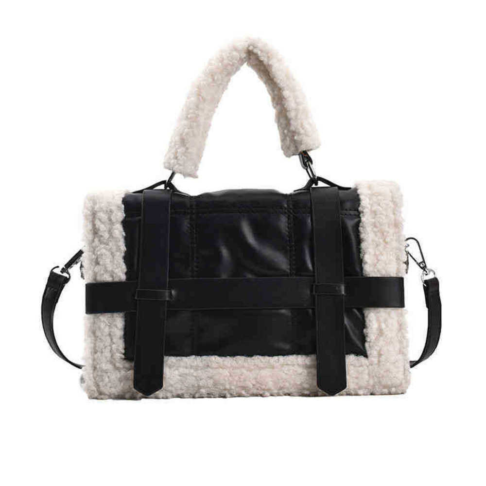 HBP Evening Bags Spring Ins Single Shoulder Bag Female Casual Lambs Small Square Plush Messenger Bag 220826, Black7
HBP Evening Bags Spring Ins Single Shoulder Bag Female Casual Lambs Small Square Plush Messenger Bag 220826, Black7