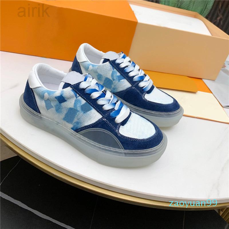 Classic design men's casual shoes transparent rubber crystal outsole high quality flat sneakers graffiti Plaid color lace up leather shoe
Classic design men's casual shoes transparent rubber crystal outsole high quality flat sneakers graffiti Plaid color lace up leather shoe