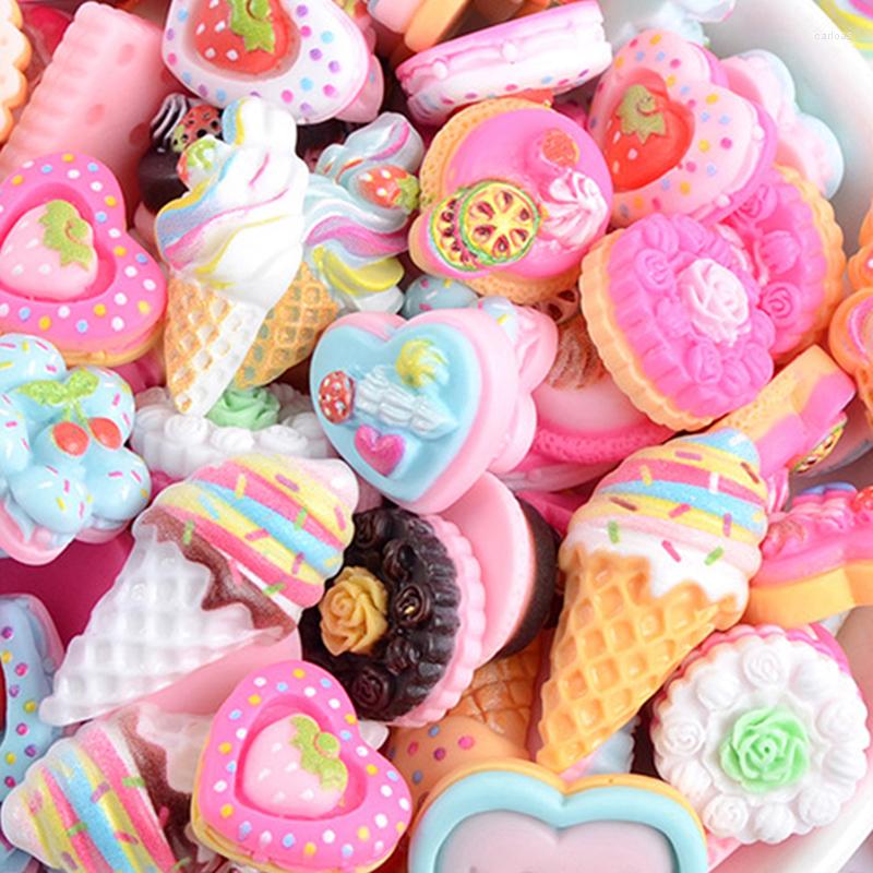 Nail Art Decorations 10Pcs Candy Cake Material Kit 3D Resin Flat Cabochons Embellishment Apple Diy Wedding Pin Accessories Scrapbook Craft
Nail Art Decorations 10Pcs Candy Cake Material Kit 3D Resin Flat Cabochons Embellishment Apple Diy Wedding Pin Accessories Scrapbook Craft