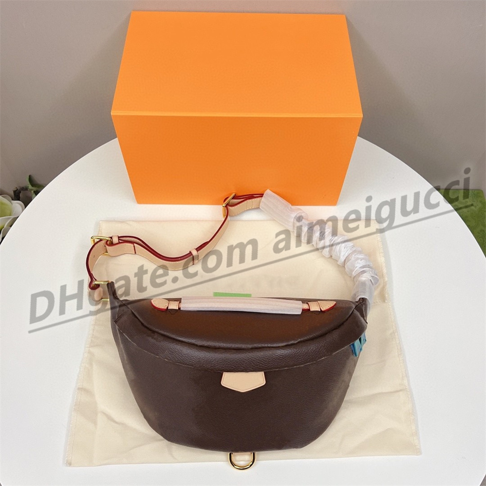 2020 Newest Stlye Bumbag Cross Body Shoulder Waist Bags Temperament Bumbags Fanny Pack Bum Waist Bag