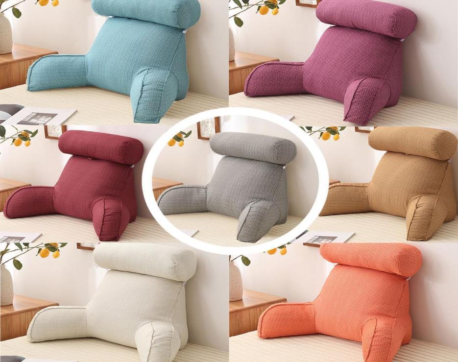 Reading pillow with detachable armrt backrt seat cushion large plush backrt and detachable neck pillow3646803
Reading pillow with detachable armrt backrt seat cushion large plush backrt and detachable neck pillow3646803