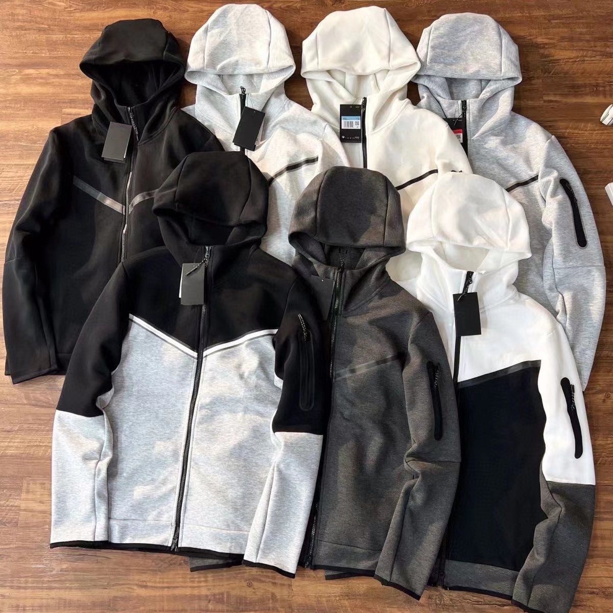 Winter Tracksuits designer thin Mens Sportswear tech fleece pants tracksuit sportwear Pant loose one zip Camouflage mans Asian szie M-2XL, 11
Winter Tracksuits designer thin Mens Sportswear tech fleece pants tracksuit sportwear Pant loose one zip Camouflage mans Asian szie M-2XL, 11