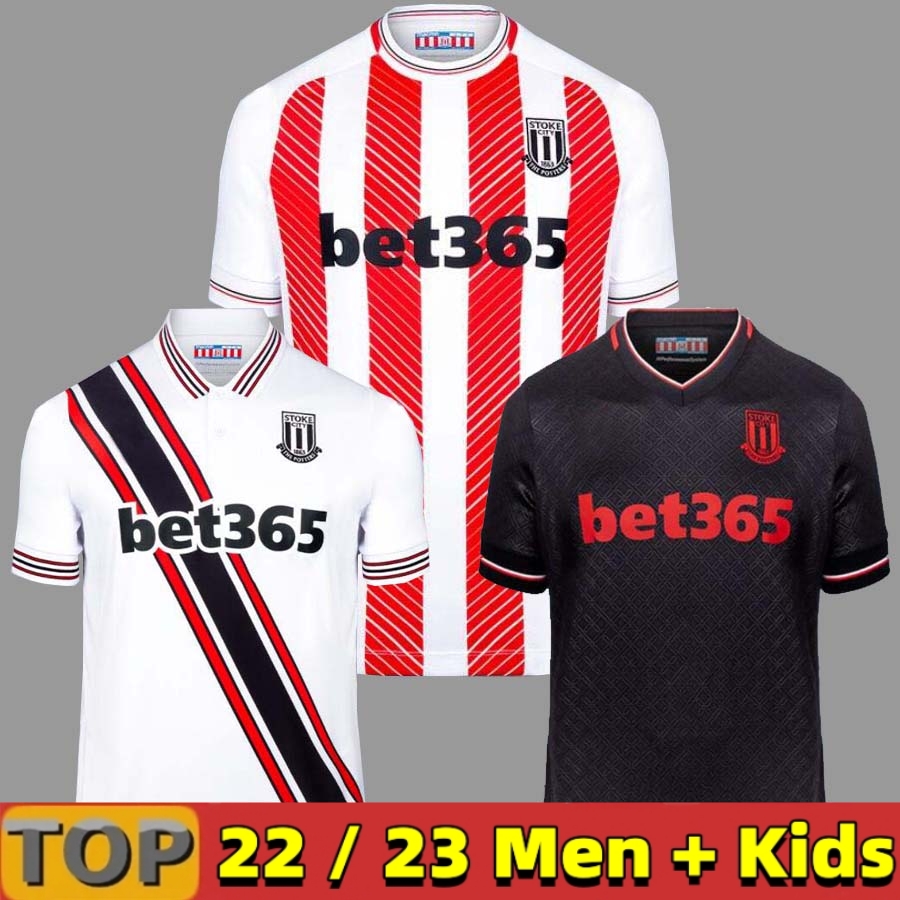 22 23 Stoke City MIKEL CAMPBELL soccer jerseys away third SMITH FLETCHER POWELL BROWN CLUCAS 2022 2023 camiseta Baker men Football Shirts Uniforms, 22 23 away aldult
22 23 Stoke City MIKEL CAMPBELL soccer jerseys away third SMITH FLETCHER POWELL BROWN CLUCAS 2022 2023 camiseta Baker men Football Shirts Uniforms, 22 23 away aldult