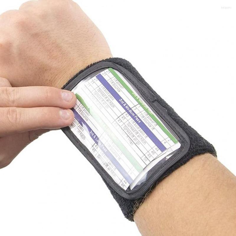 Wrist Support Tactic Board Waterproof Fastener Strap Coach Bracer Wristband Transparent Window Tactical Brace Sports Supplies, Black
Wrist Support Tactic Board Waterproof Fastener Strap Coach Bracer Wristband Transparent Window Tactical Brace Sports Supplies, Black