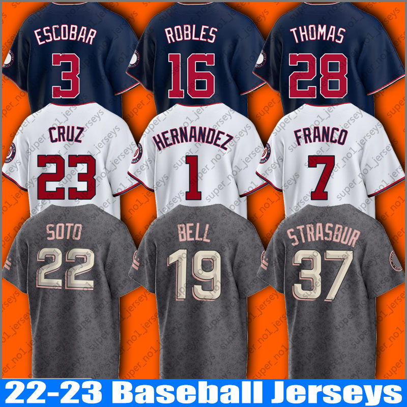 1 Cesar Hernandez Baseball Jersey Lane Thomas Jeimer Candelario Carter Kieboom Nelson Cruz Jerseys Keibert Ruiz Luis Garcia Victor Robles Anibal Sanchez xsdc, Man custom jersey (guom)
1 Cesar Hernandez Baseball Jersey Lane Thomas Jeimer Candelario Carter Kieboom Nelson Cruz Jerseys Keibert Ruiz Luis Garcia Victor Robles Anibal Sanchez xsdc, Man custom jersey (guom)