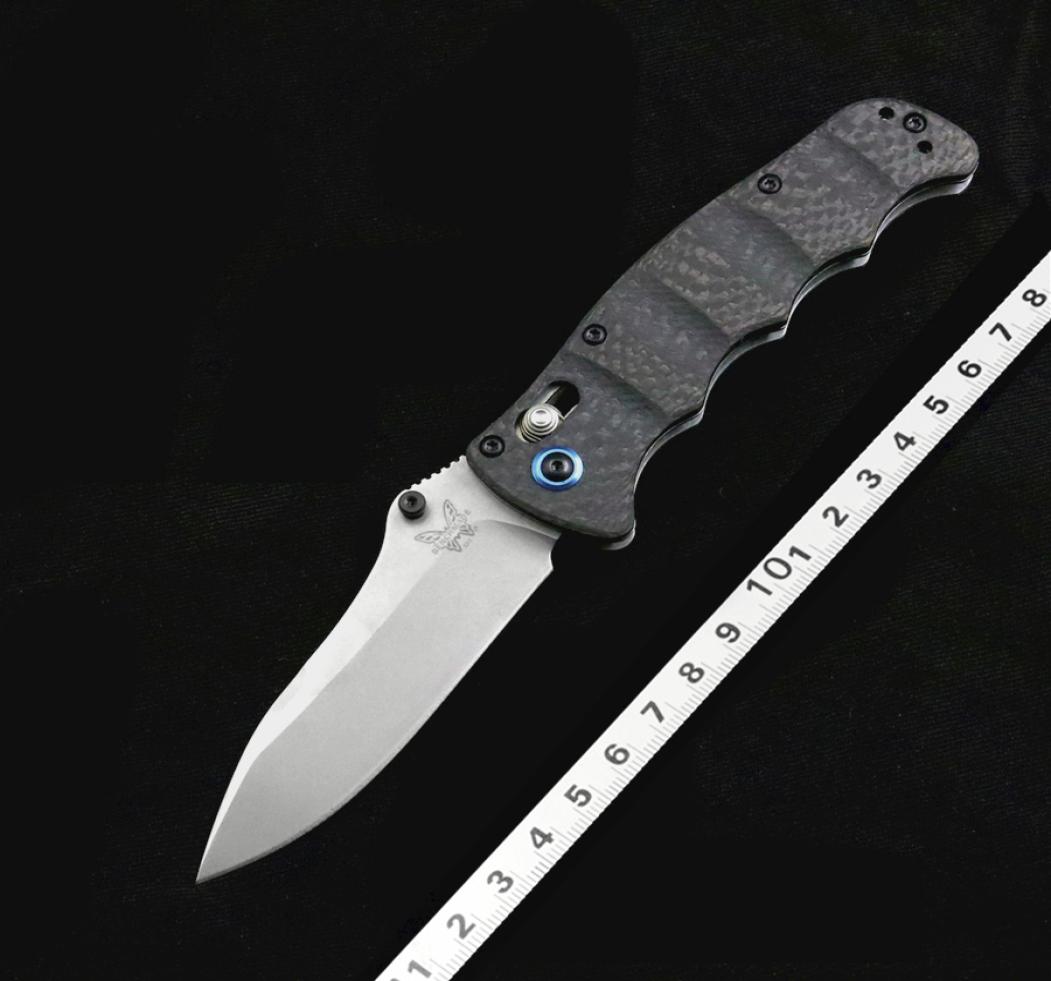 BENCHMADE BM 484S1 Nakamura AXIS Folding Knife M390 Blade Carbon Fiber Handle Outdoor Camping Hunting Pocket Tactical Self Defens8460071
BENCHMADE BM 484S1 Nakamura AXIS Folding Knife M390 Blade Carbon Fiber Handle Outdoor Camping Hunting Pocket Tactical Self Defens8460071