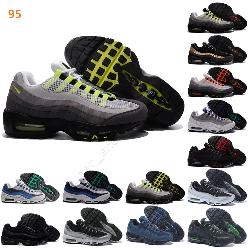 95 Running Sport Shoes Ultra Mens ir95 TT Anniversary 95s OG Neon Trainer Triple Black White Sole Grey Blue Greedy Outdoor Chaussures Maxes Sneakers, Color 13
95 Running Sport Shoes Ultra Mens ir95 TT Anniversary 95s OG Neon Trainer Triple Black White Sole Grey Blue Greedy Outdoor Chaussures Maxes Sneakers, Color 13