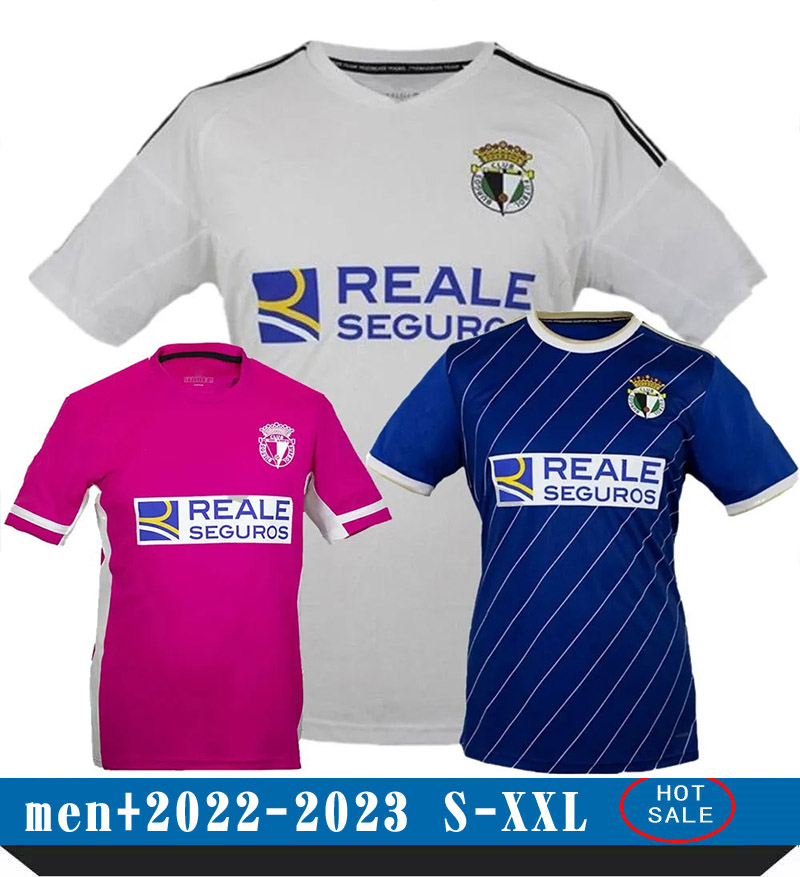 2022 23 Burgos CF Soccer Jerseys 22 23 CAMISETA BERMEJO MUMO LOCAL VISITANTE Equipacion Home Away Football Shirts Men Uniforms calcio, Grey
2022 23 Burgos CF Soccer Jerseys 22 23 CAMISETA BERMEJO MUMO LOCAL VISITANTE Equipacion Home Away Football Shirts Men Uniforms calcio, Grey