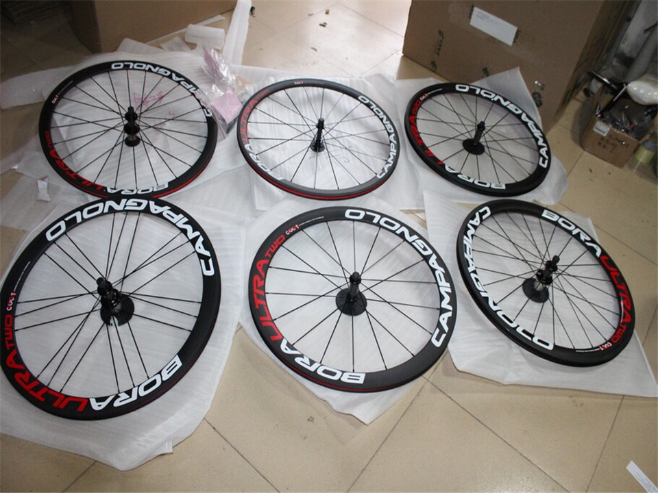 Campagnolo Bora Ultra Two wheel 50mm clincher/Tubular bike wheelset 700c carbon road racing bicycle wheels
Campagnolo Bora Ultra Two wheel 50mm clincher/Tubular bike wheelset 700c carbon road racing bicycle wheels