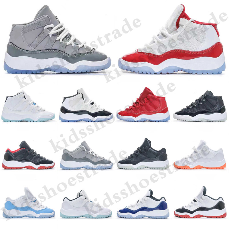 designer children basketball kids shoes baby low 11 11s XI Cherry Bred Cool Grey Concord Unc Win Like for toddler sneakers fashion tennis shoe size eur25-35, As photo
designer children basketball kids shoes baby low 11 11s XI Cherry Bred Cool Grey Concord Unc Win Like for toddler sneakers fashion tennis shoe size eur25-35, As photo