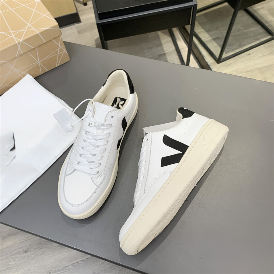Designer Sneakers Running Shoes Fashion Luxury Veja Sneaker Women's Men Sports Shoe Trainer Sdgvc
Designer Sneakers Running Shoes Fashion Luxury Veja Sneaker Women's Men Sports Shoe Trainer Sdgvc