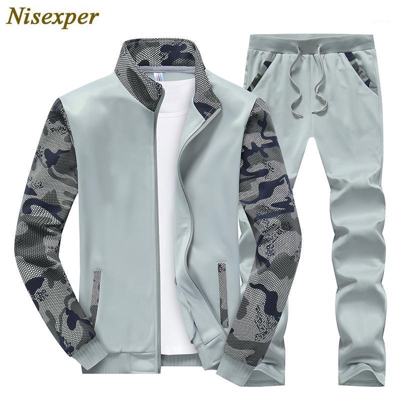 Men's Tracksuits Selling Fashion Men Set Spring Autumn Sportswear Jacket Pant Sweatsuit 2 Piece Sportsuit Mens Sets Big Size 4XL, Dark blue
Men's Tracksuits Selling Fashion Men Set Spring Autumn Sportswear Jacket Pant Sweatsuit 2 Piece Sportsuit Mens Sets Big Size 4XL, Dark blue