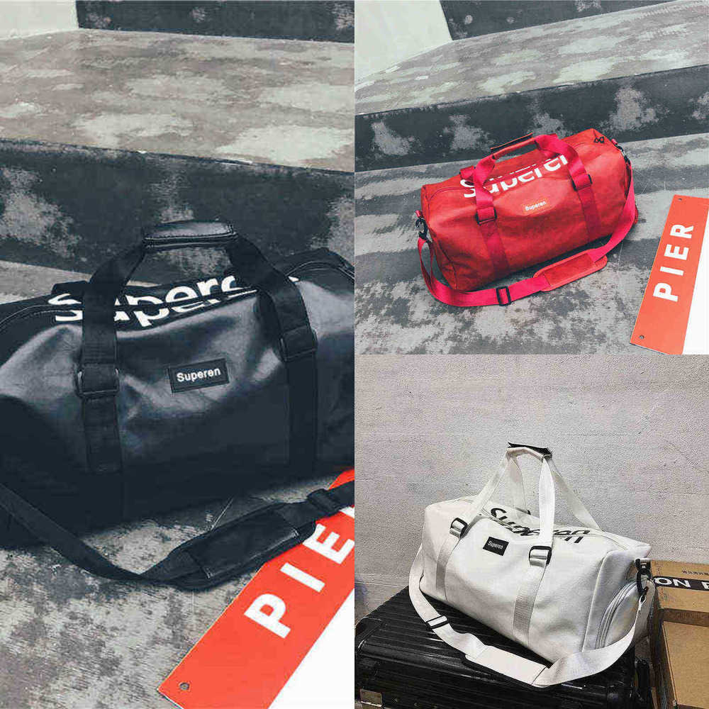 Portable Letter Business Travel Bag Pu Men's and Women's Sports Fitness Bag Short Distance Light Storage Luggage 220630, Black1
Portable Letter Business Travel Bag Pu Men's and Women's Sports Fitness Bag Short Distance Light Storage Luggage 220630, Black1