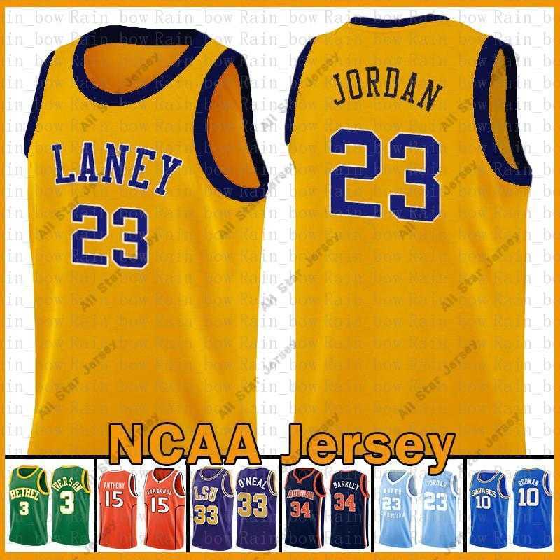 College Basketball Wears Laney High School Kyrie NCAA Michael 23 JD Irving Stephen 30 Curry LeBron 23 James Basketball Jersey Dwyane 3 Wade Vince 15 Carter Ray Allen
College Basketball Wears Laney High School Kyrie NCAA Michael 23 JD Irving Stephen 30 Curry LeBron 23 James Basketball Jersey Dwyane 3 Wade Vince 15 Carter Ray Allen