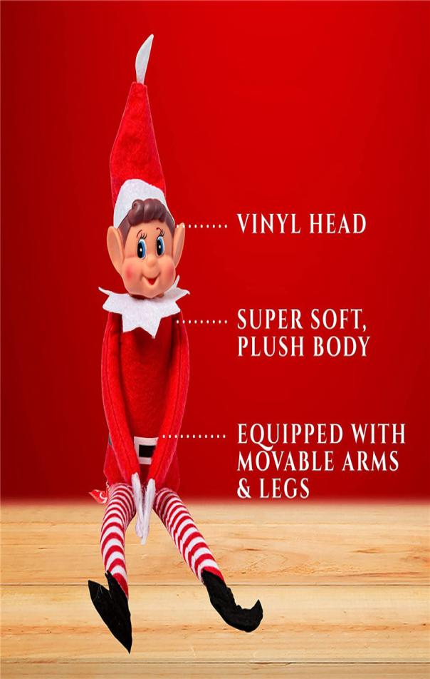 Red Christmas Elves Doll Merry Christmas Decorations For Home Xmas Ornaments Navidad Party Supplies Happy New Year1068300
Red Christmas Elves Doll Merry Christmas Decorations For Home Xmas Ornaments Navidad Party Supplies Happy New Year1068300
