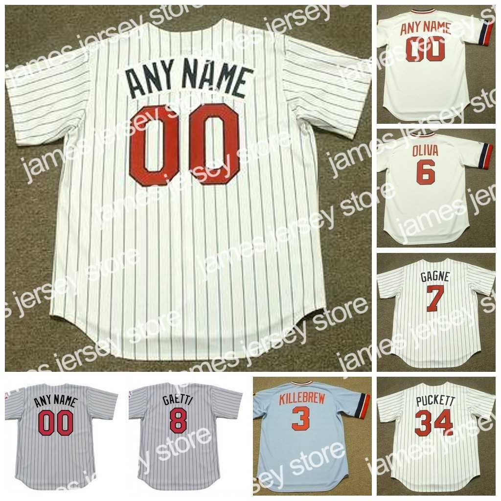 College Baseball Wears Minnesota Custom JIM KAAT Vintage Baseball Jersey HARMON KILLEBREW TONY OLIVA GREG GAGNE JOE MAUER GARY GAETTI CHUCK KNOBLAUCH ROD CAREW, White
College Baseball Wears Minnesota Custom JIM KAAT Vintage Baseball Jersey HARMON KILLEBREW TONY OLIVA GREG GAGNE JOE MAUER GARY GAETTI CHUCK KNOBLAUCH ROD CAREW, White