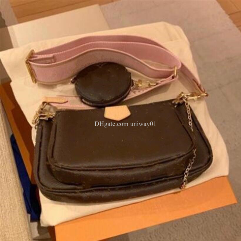 Wholesale discount Designer Women bags Handbag Shoulder Bag original box luxury flower letters clutch purse woman three in one, Red strap
Wholesale discount Designer Women bags Handbag Shoulder Bag original box luxury flower letters clutch purse woman three in one, Red strap