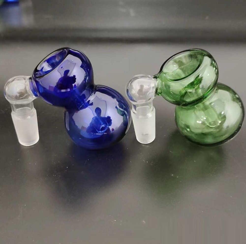 14mm Ash catcher 45 Degree gourd ash catchers colorful Hookahs 14mm joint for glass water bong dab big
14mm Ash catcher 45 Degree gourd ash catchers colorful Hookahs 14mm joint for glass water bong dab big
