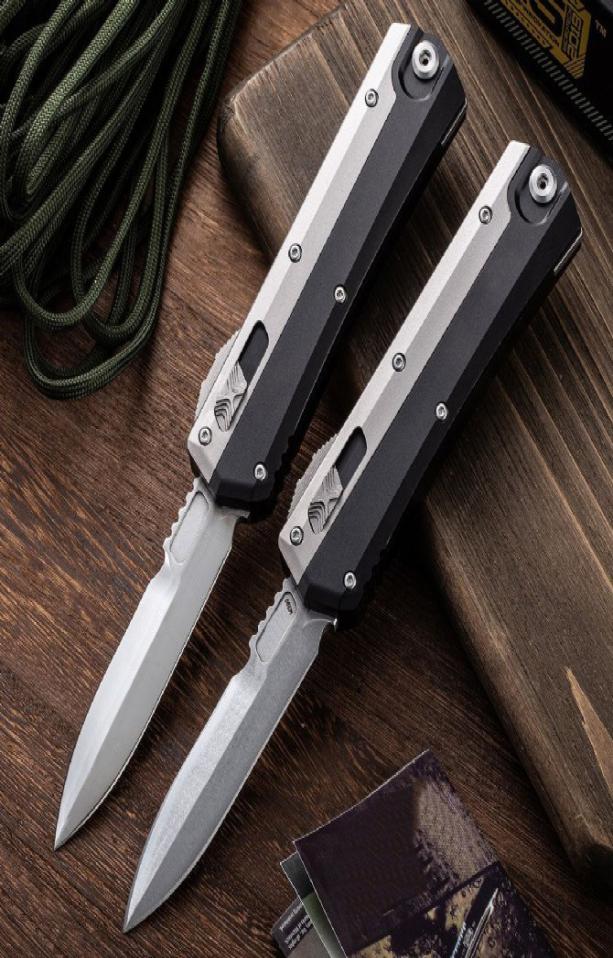 Mic 18410S Signature Series Glykon AUTO Knife 35quot D2 StonewashedMirror Double Edge Blade T6061 Aviation Aluminum Handles w4690651
Mic 18410S Signature Series Glykon AUTO Knife 35quot D2 StonewashedMirror Double Edge Blade T6061 Aviation Aluminum Handles w4690651