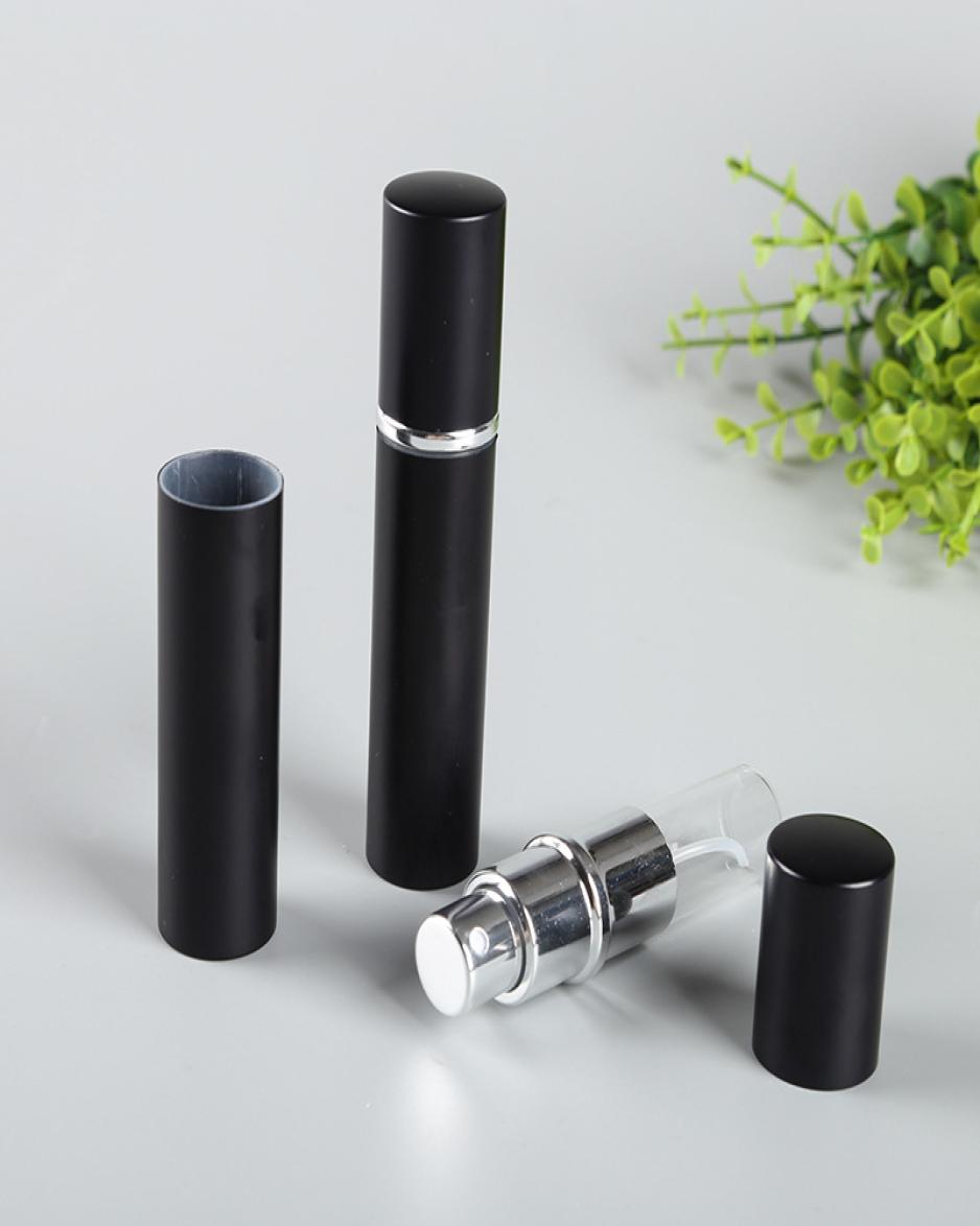 Whole Refill Bottle Black color 5ml 10ml Mini Portable Refillable Perfume Atomizer Spray Bottles Empty Bottles Cosmetic Contai3911102
Whole Refill Bottle Black color 5ml 10ml Mini Portable Refillable Perfume Atomizer Spray Bottles Empty Bottles Cosmetic Contai3911102