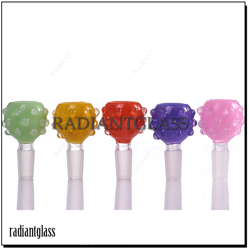 14mm bowl bong accessories High glass 19mm male bowls 5 color Multiple spot for glass smoking bong
14mm bowl bong accessories High glass 19mm male bowls 5 color Multiple spot for glass smoking bong