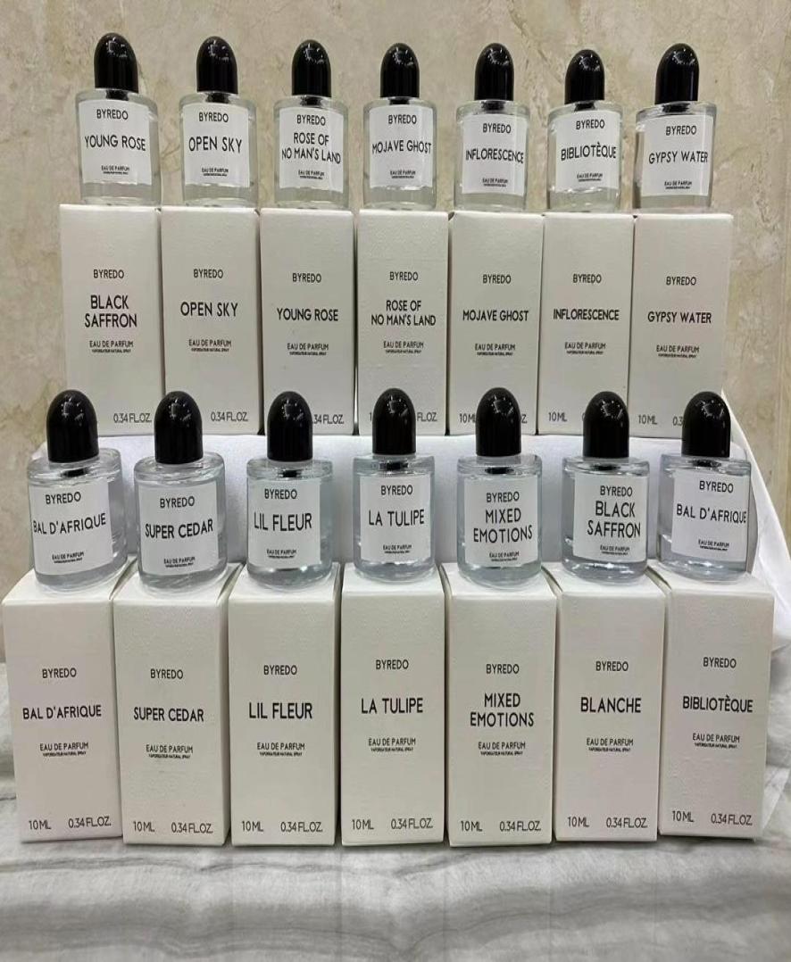 s Designer Byredo Perfume for Man Woman Fragrance Spray 100ml Bal d039Afrique Gypsy Water Mojave Ghost Blanche Designer5363141
s Designer Byredo Perfume for Man Woman Fragrance Spray 100ml Bal d039Afrique Gypsy Water Mojave Ghost Blanche Designer5363141