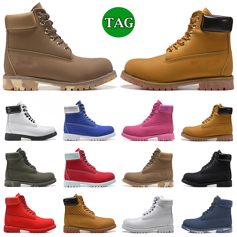 designer winter Martin boots for men women high top chestnut wheat black cool grey navy blue Army Green mens outdoor shoes Jogging Hiking
designer winter Martin boots for men women high top chestnut wheat black cool grey navy blue Army Green mens outdoor shoes Jogging Hiking