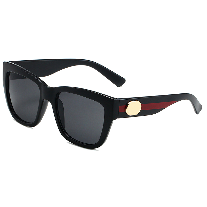 Mens Womens Designer Sunglasses Sun Glasses Round Fashion Gold Frame Glass Lens Eyewear For Man Woman G0034