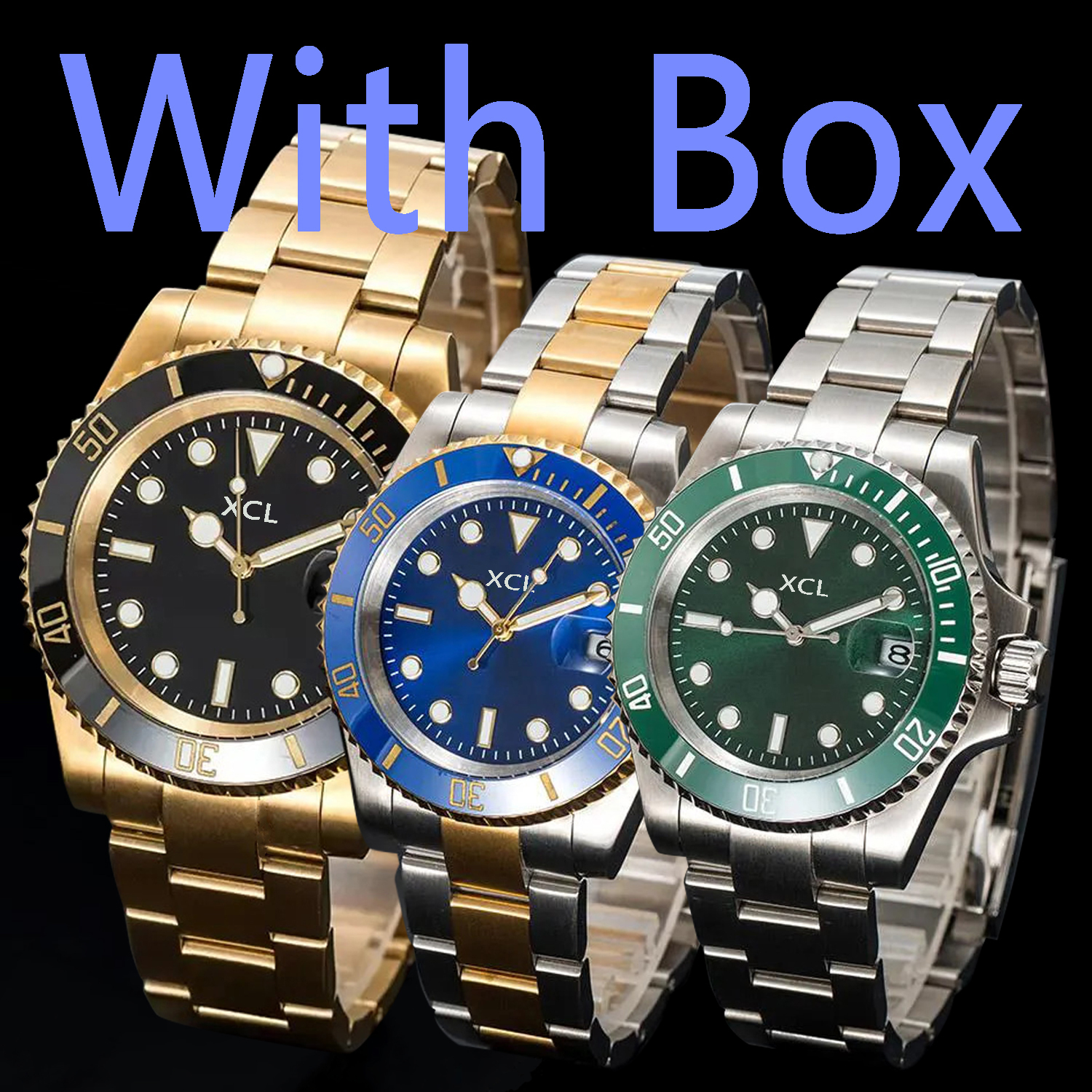 Man watch luxurious watchs 41mm date mens designer watch Ceramic Bezel hand Automatic 2813 movement watches Sapphire 904L Stainless steel montre de luxe, Agmt l0018
Man watch luxurious watchs 41mm date mens designer watch Ceramic Bezel hand Automatic 2813 movement watches Sapphire 904L Stainless steel montre de luxe, Agmt l0018