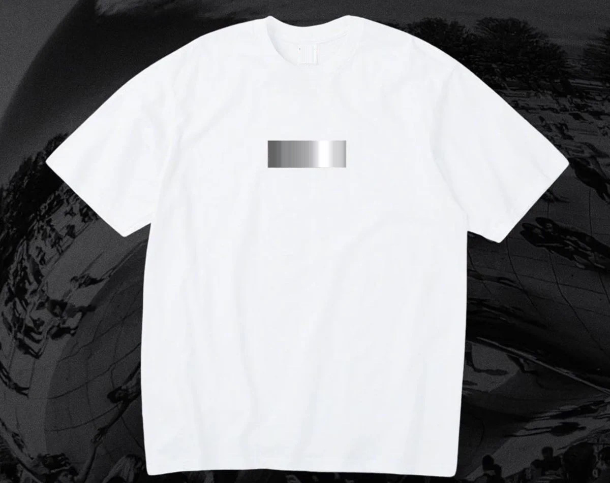 22 Chicago Tee Summer Outdoor t Shirts Short Sleeve Men Women Shirt Fashion Handstyle Clothes, White
22 Chicago Tee Summer Outdoor t Shirts Short Sleeve Men Women Shirt Fashion Handstyle Clothes, White