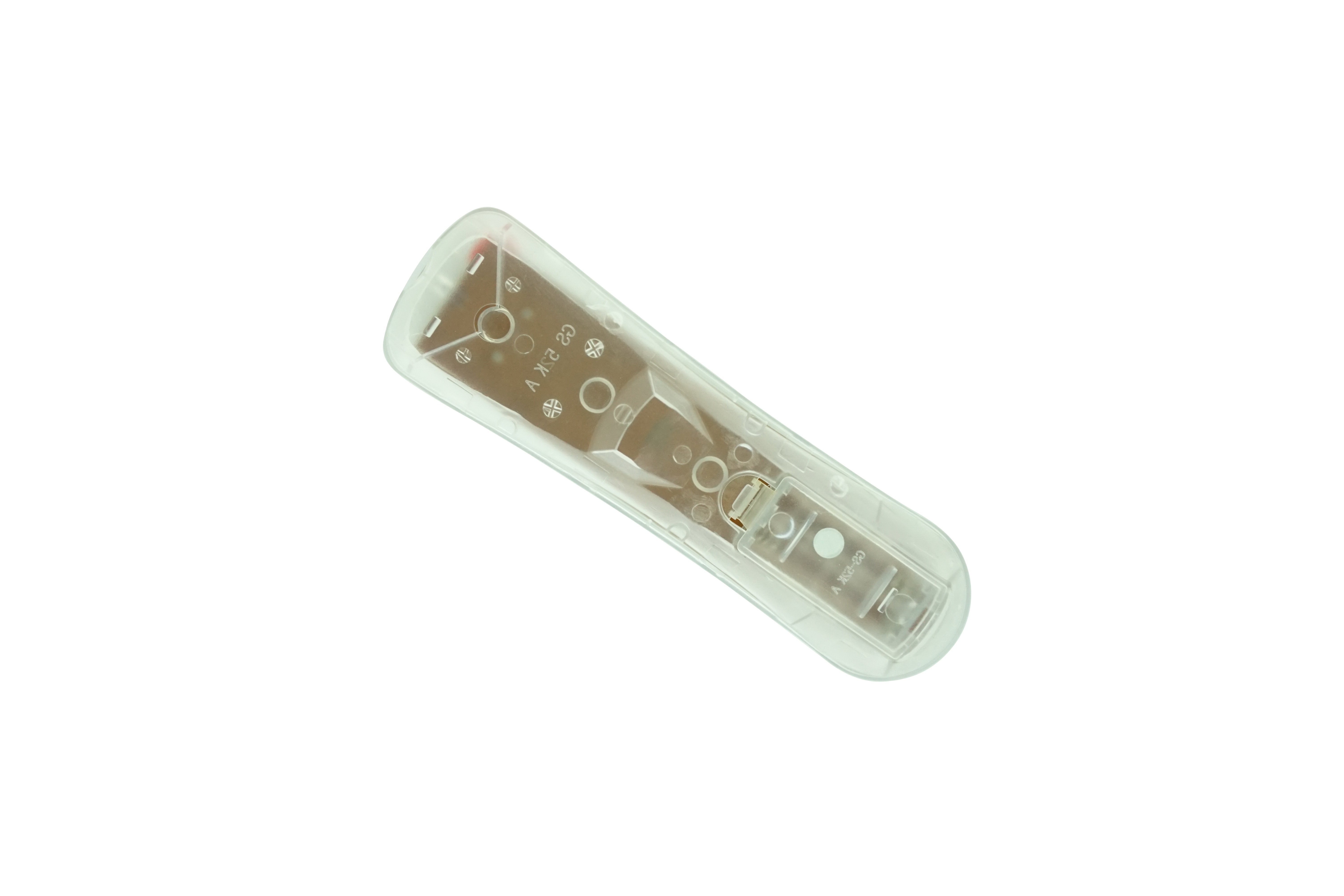 Remote Control For clear tech CTTVLED13 Smart LCD LED HDTV Television TV