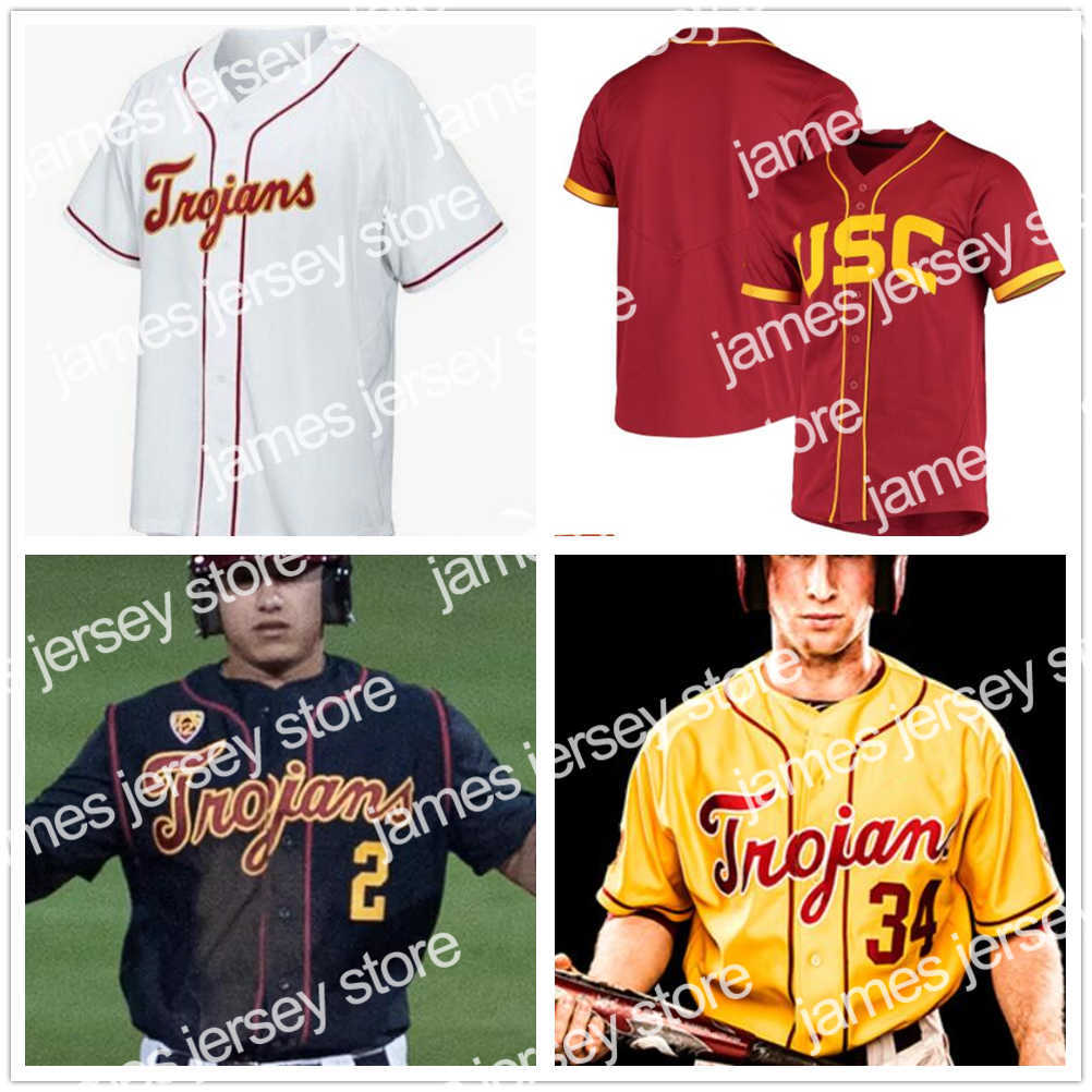 College Baseball Wears USC Trojans Baseball stitched Jersey men women youth any name number Isaac Esqueda Kyle Hurt Blake Sabol Chase Bushor CJ Stubbs Connor Lunn, Red
College Baseball Wears USC Trojans Baseball stitched Jersey men women youth any name number Isaac Esqueda Kyle Hurt Blake Sabol Chase Bushor CJ Stubbs Connor Lunn, Red