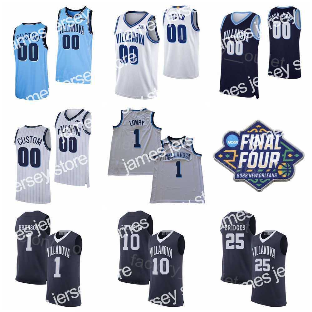 College Basketball Wears College Basketball Wears NCAA 2023 Final Four Villanova Wildcats 10 Donte DiVincenzo Jersey Basketball 1 Jalen Brunson 1 Kyle Lowry 25 Mika, Blue
College Basketball Wears College Basketball Wears NCAA 2023 Final Four Villanova Wildcats 10 Donte DiVincenzo Jersey Basketball 1 Jalen Brunson 1 Kyle Lowry 25 Mika, Blue