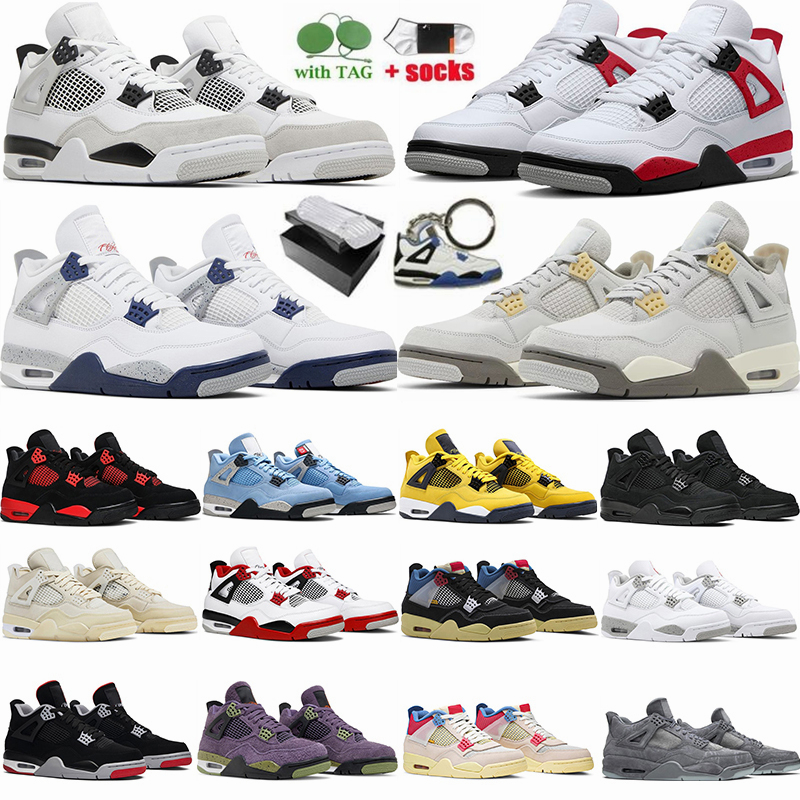 4s Basketball Shoes 4 Craft Photon Dust Military Black Cat Red Cement Sail University Blue Violet Ore J4 Designer Sneaker For Men Women Baskets Shoe Trainers, 51
4s Basketball Shoes 4 Craft Photon Dust Military Black Cat Red Cement Sail University Blue Violet Ore J4 Designer Sneaker For Men Women Baskets Shoe Trainers, 51