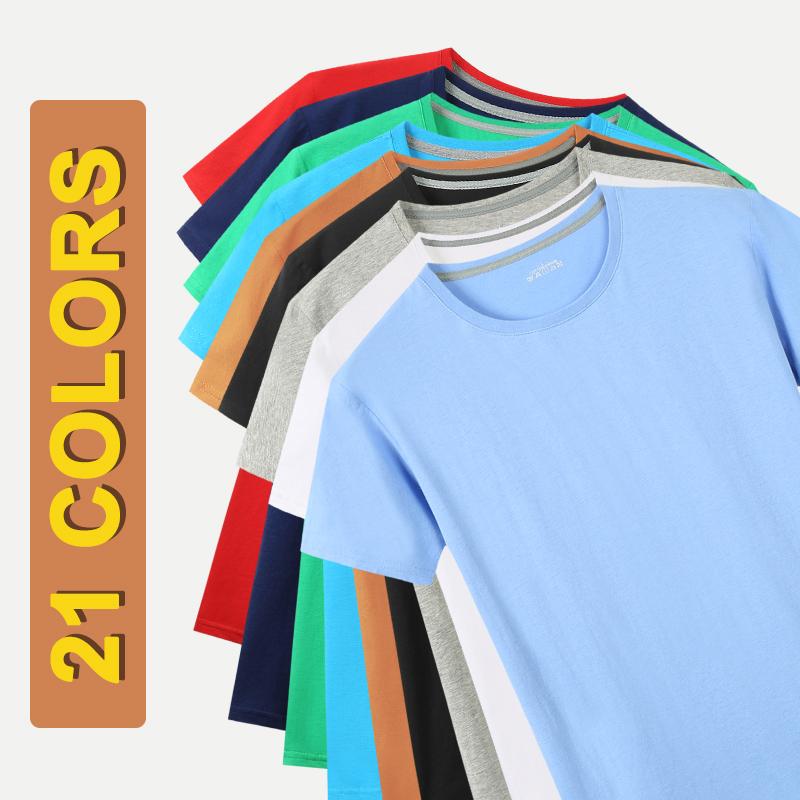 Running Jerseys Autumn T-Shirts Men Cotton Long Tees Women Solid Plain Male Female Basic Thermal Tshirts Slim Fit Tee Shirt Casual Short Top