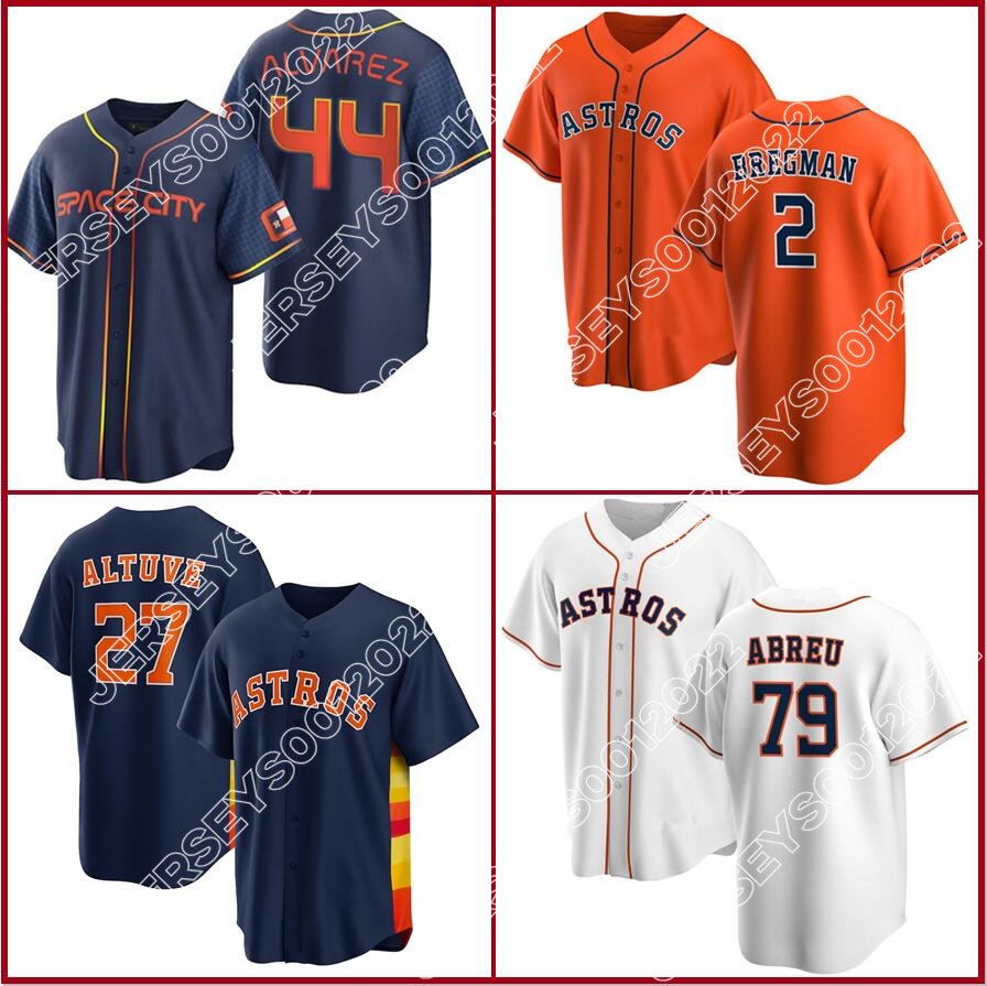 Houston 79 Jose Abreu Jeremy Pena Baseball Jerseys Jose Altuve Astros Kyle Tucker Alex Bregman Yordan Alvarez Cristian Javier Craig Biggio Cristian Javier, Custom men cool base +patch (t k r)
Houston 79 Jose Abreu Jeremy Pena Baseball Jerseys Jose Altuve Astros Kyle Tucker Alex Bregman Yordan Alvarez Cristian Javier Craig Biggio Cristian Javier, Custom men cool base +patch (t k r)