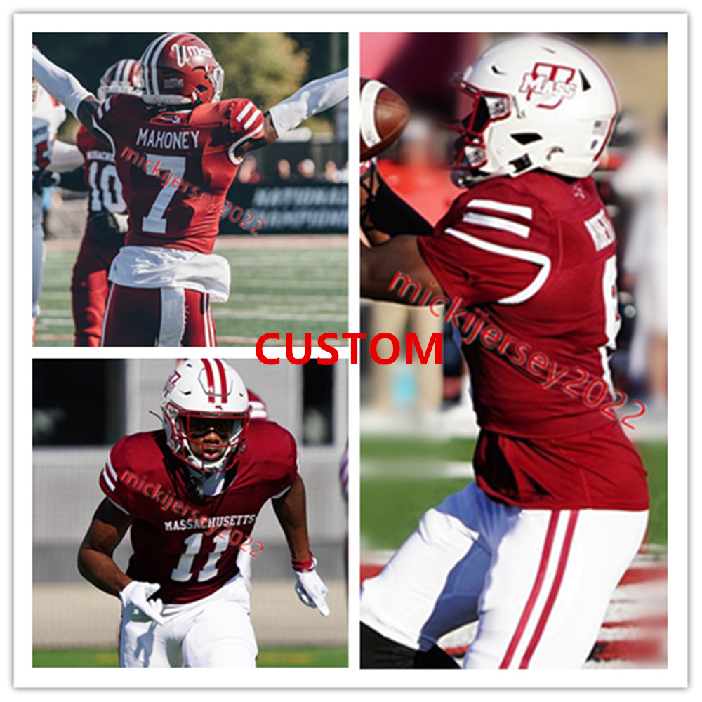 James Football Wear UMass Football Jersey Custom Stitched Youth Te'Rai Powell Joe Horn Nahji Logan Louce Julien Tristan Armstrong Ellis Merriweath, Red
James Football Wear UMass Football Jersey Custom Stitched Youth Te'Rai Powell Joe Horn Nahji Logan Louce Julien Tristan Armstrong Ellis Merriweath, Red