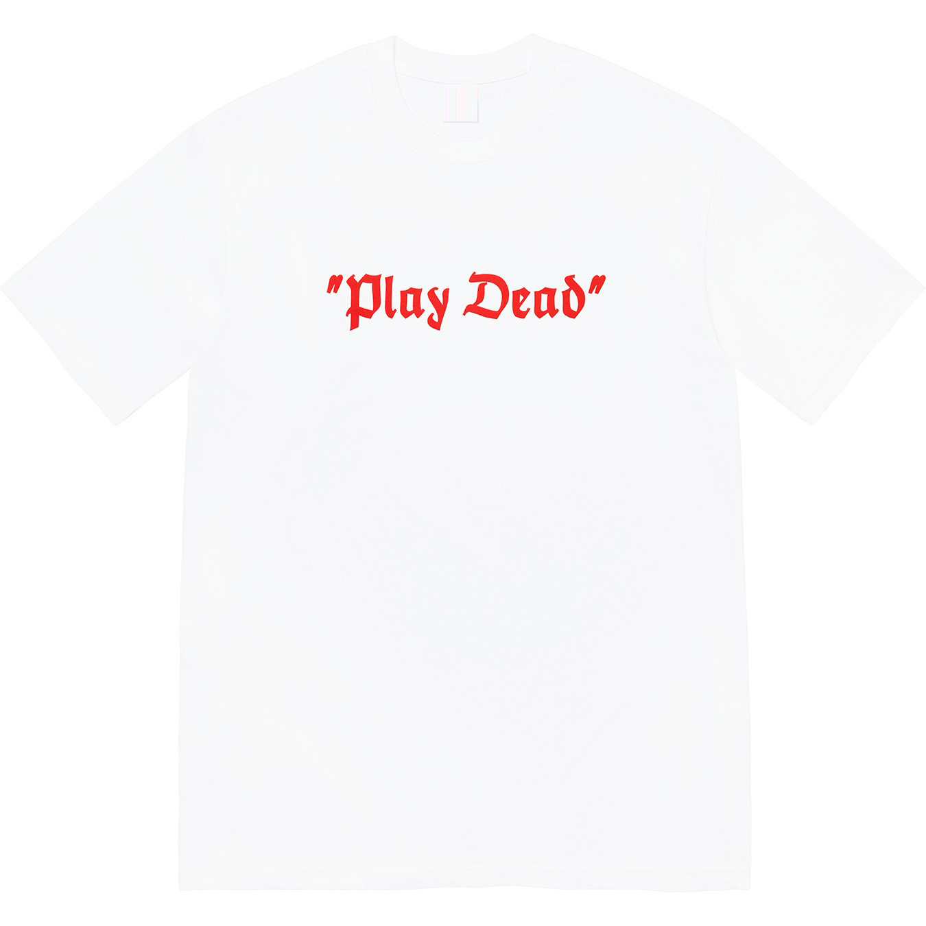 22 Play Dead Tee Summer Outdoor t Shirts Short Sleeve Men Women Shirt Fashion Handstyle Clothes, White
22 Play Dead Tee Summer Outdoor t Shirts Short Sleeve Men Women Shirt Fashion Handstyle Clothes, White