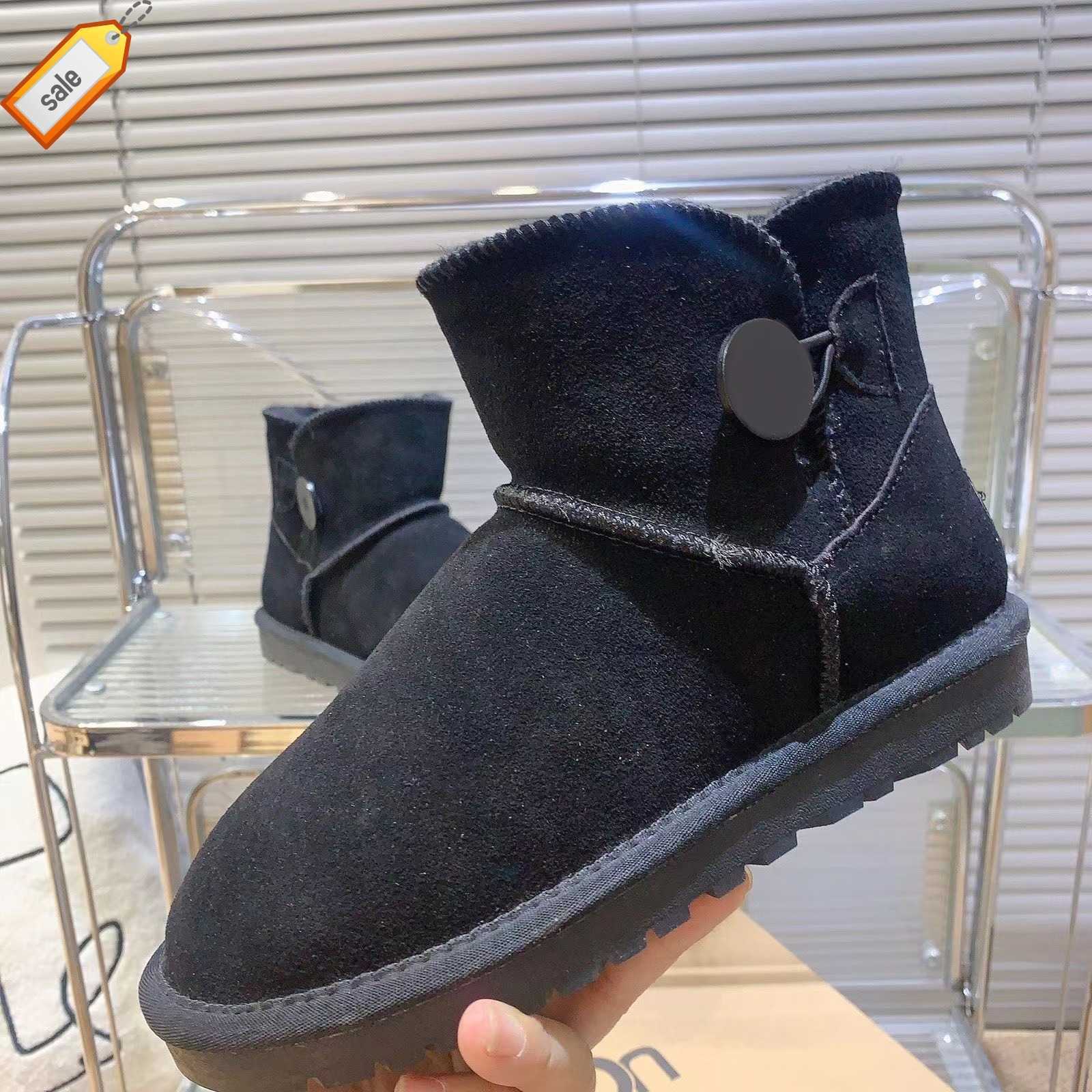 2023 Classic Short Mini Women's Snow Bootss Warm Casual Warms Boots Maroon grey matte fur suede sheepskin wool blend comfortable fall designer, #6
2023 Classic Short Mini Women's Snow Bootss Warm Casual Warms Boots Maroon grey matte fur suede sheepskin wool blend comfortable fall designer, #6