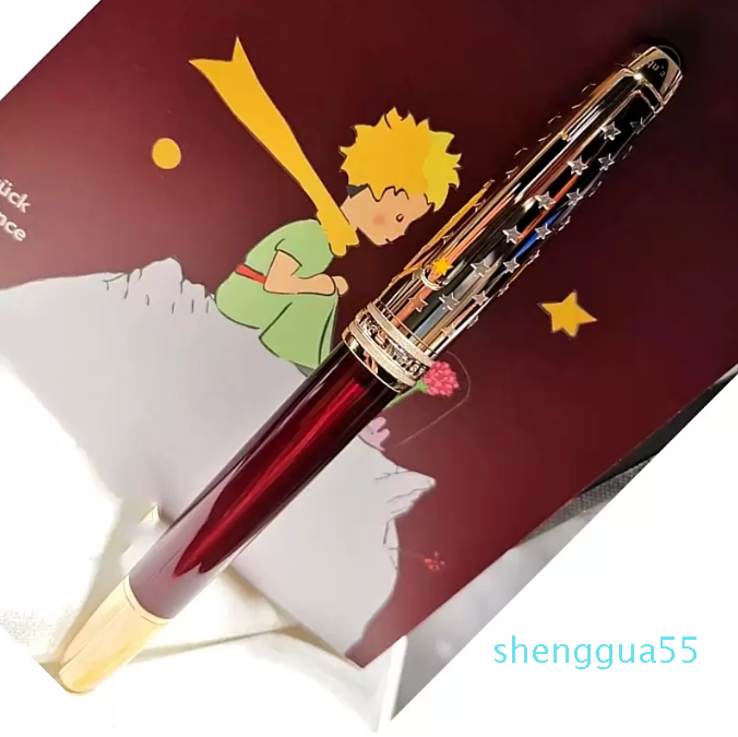 2023 Rollerball pen Ballpoint Fountain pens stationery office school supplies with Serial Number Writing High quality, As picture shows
2023 Rollerball pen Ballpoint Fountain pens stationery office school supplies with Serial Number Writing High quality, As picture shows