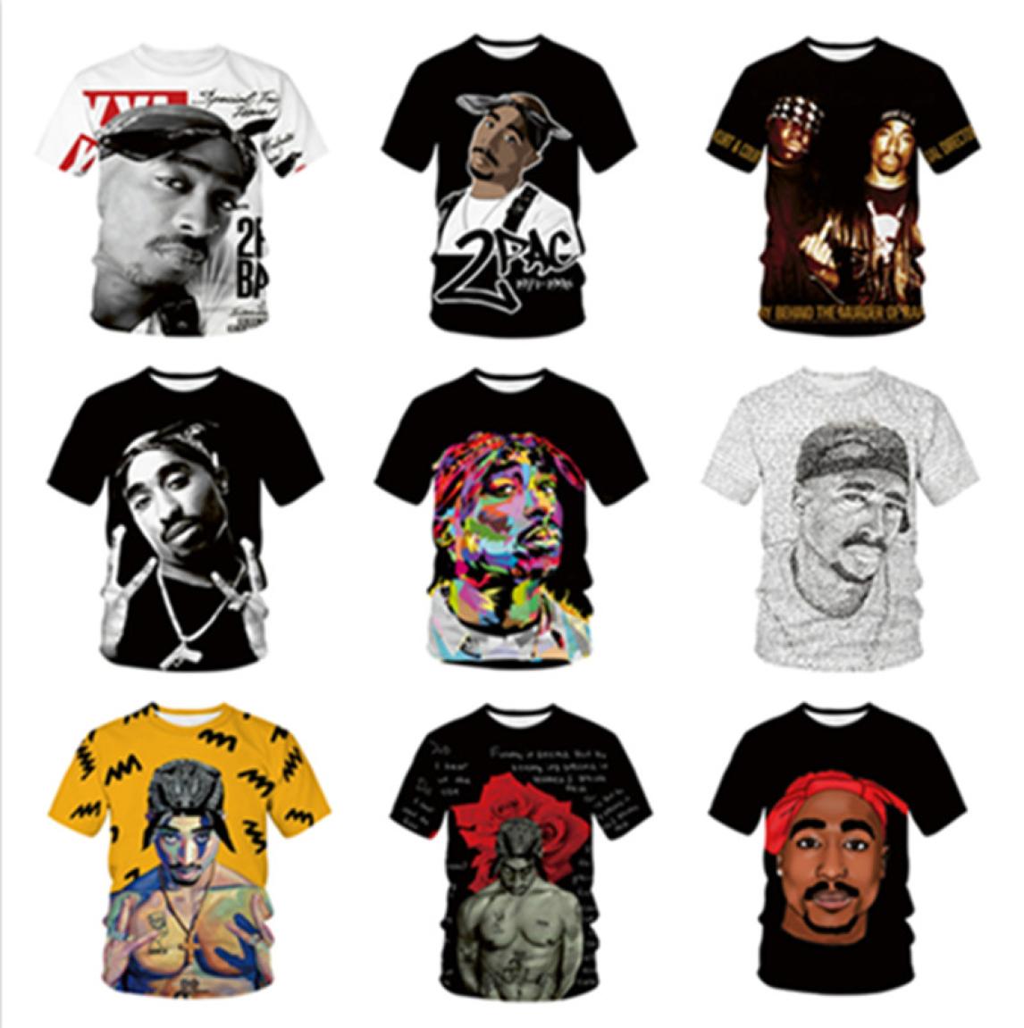 Men039s Rapper Star Tupac 3D Print T Shirt Men Women ONeck Casual Streetwear Hip Hop Singer Rap Music3411729, 012
Men039s Rapper Star Tupac 3D Print T Shirt Men Women ONeck Casual Streetwear Hip Hop Singer Rap Music3411729, 012