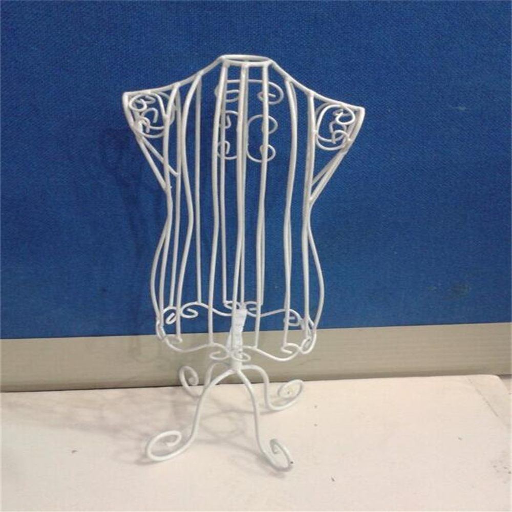 2023 Metal Sewing Mannequin Body Jewelry Pet Clothes Display Hangers Pet Supplies Model M00476
2023 Metal Sewing Mannequin Body Jewelry Pet Clothes Display Hangers Pet Supplies Model M00476