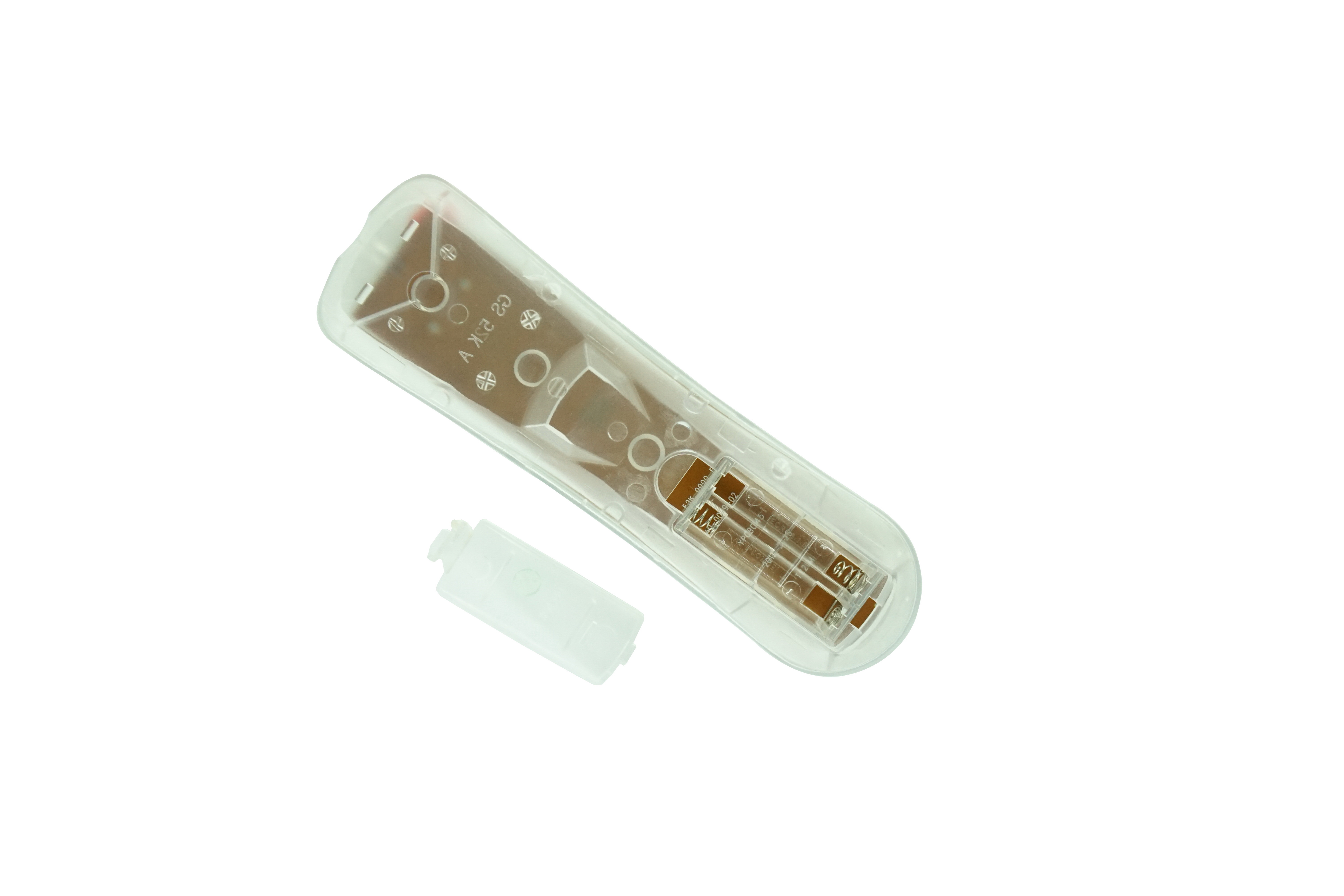 Remote Control For clear tech CTTVLED13 Smart LCD LED HDTV Television TV