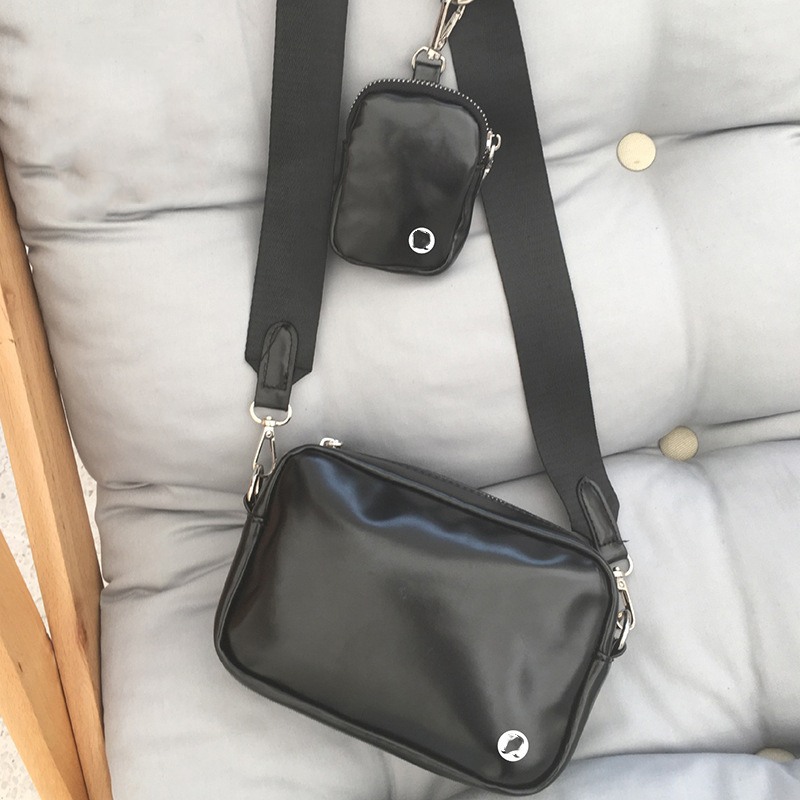 Luxury Designer Crossbody Shoulder Bags 3in1 Lulu Leather Cross Body Strap Shoulder Bag Women Men Wallets Plain Coin Purses, Beige
Luxury Designer Crossbody Shoulder Bags 3in1 Lulu Leather Cross Body Strap Shoulder Bag Women Men Wallets Plain Coin Purses, Beige