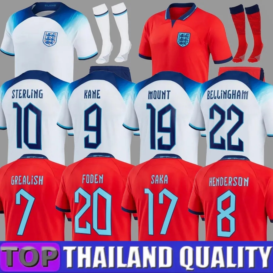 2022 Soccer Jerseys SAKA FODEN BELLINGHAM RASHFORD 2023 ENGLAND KANE STERLING GREALISH National team Football Kit 22 23 Red shirts White Blue Men Kids kits S-4XL, 2022 home aldult player
2022 Soccer Jerseys SAKA FODEN BELLINGHAM RASHFORD 2023 ENGLAND KANE STERLING GREALISH National team Football Kit 22 23 Red shirts White Blue Men Kids kits S-4XL, 2022 home aldult player