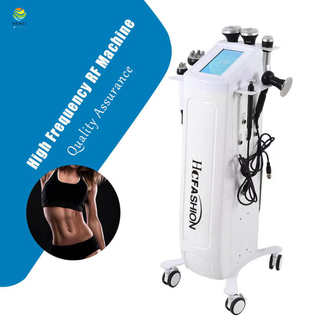 20MM 30MM Monopolar Multipolar Slimming High radiofrequency Vacuum cavitation RF beauty equipment