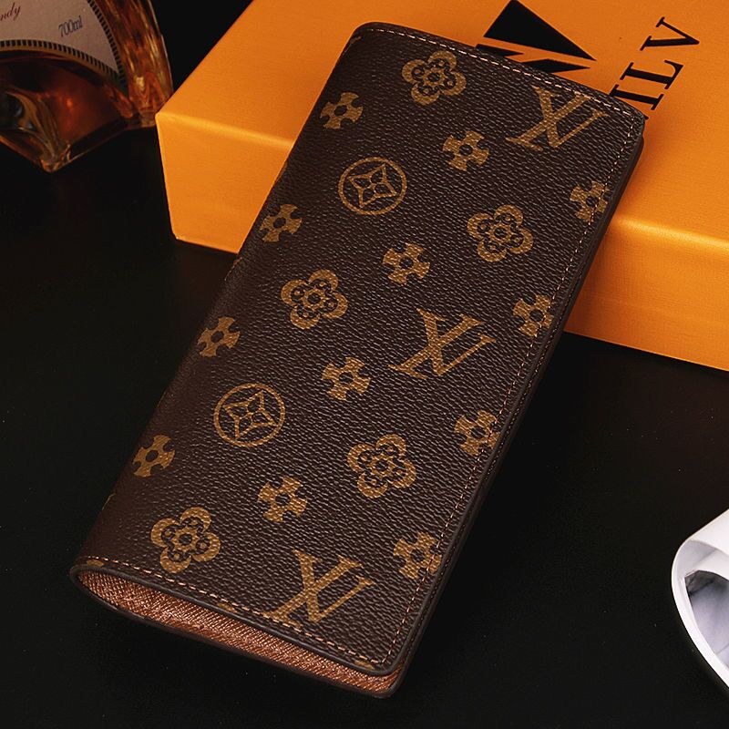 Fashion clutch Genuine leather wallet with box dust bag Women Men Purse Real Images Cheap Wholesale 62665, Brown grid
Fashion clutch Genuine leather wallet with box dust bag Women Men Purse Real Images Cheap Wholesale 62665, Brown grid