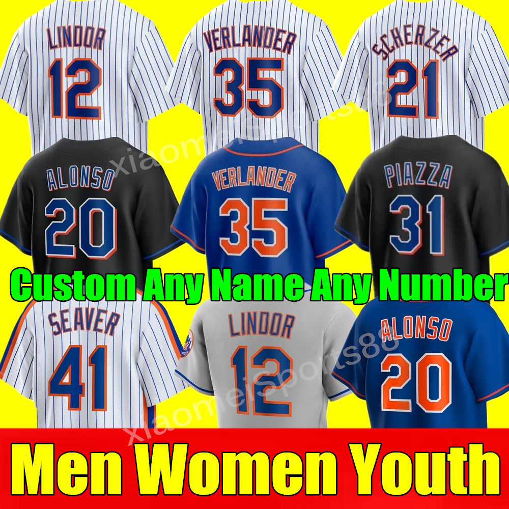4XL 2023 Justin Verlander Pete Alonso Baseball Jersey Francisco Lindor NY Edwin Diaz Kodai Senga Starling Marte Jacob deGrom Mets Strawberry Keith Hernandez, As shown in illustration
4XL 2023 Justin Verlander Pete Alonso Baseball Jersey Francisco Lindor NY Edwin Diaz Kodai Senga Starling Marte Jacob deGrom Mets Strawberry Keith Hernandez, As shown in illustration