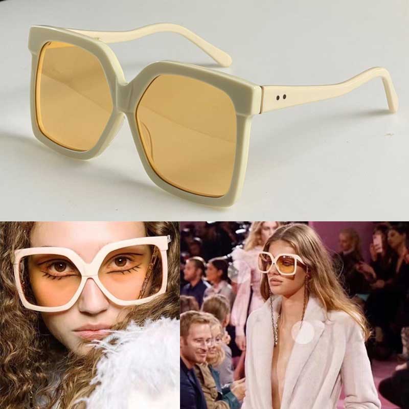 Fashion Designer Sunglasses Factory Eyewear LFL981 Fashion Brand Square Frame Mens and Womens Personality Versatile Holiday Travel Glasses 981
Fashion Designer Sunglasses Factory Eyewear LFL981 Fashion Brand Square Frame Mens and Womens Personality Versatile Holiday Travel Glasses 981