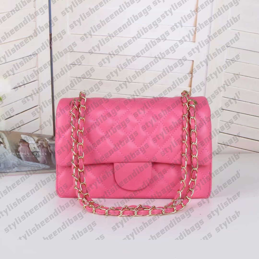 Designer Bags Top Tote Bags Luxuries Designer Women Bag Custom Brand Handbag Women's Leather Gold Chain Crossbody Black White Pink Cattle Shoulder Clutch
Designer Bags Top Tote Bags Luxuries Designer Women Bag Custom Brand Handbag Women's Leather Gold Chain Crossbody Black White Pink Cattle Shoulder Clutch